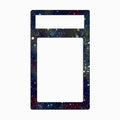 Sabrina's Gengar 14-132 Gym Heroes Extended Art Display Cases - PSA Metal Art Only - Front View