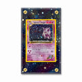 Sabrina's Gengar 14-132 Gym Heroes Extended Art Display Cases - Screws Case - Front View