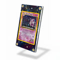 Sabrina's Gengar 14-132 Gym Heroes Extended Art Display Cases - Screws Case - Side View
