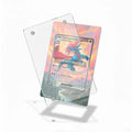 Salamence ex 187-159 SIR SAR Journey Together Extended Art Display Cases - Magnetic Case - Detail View