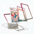 Salamence ex 187-159 SIR SAR Journey Together Extended Art Display Cases - PSA Slab Case - Detail View