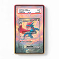 Salamence ex 187-159 SIR SAR Journey Together Extended Art Display Cases - PSA Slab Case - Front View