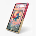 Salamence ex 187-159 SIR SAR Journey Together Extended Art Display Cases - PSA Slab Case - Side View