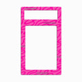 Salazzle ex 101-088 Perfect Order Pokemon Cards Extended Art Display Cases - PSA Metal Art Only - Front View