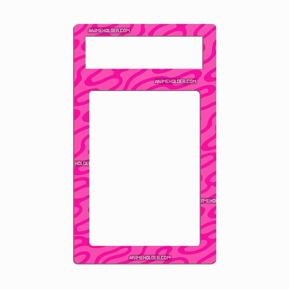 Salazzle ex 101-088 Perfect Order Pokemon Cards Extended Art Display Cases - PSA Metal Art Only - Front View