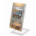 Salvatore 212-162 Extended Art Display Cases - Screws Case - Side View