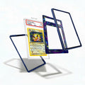 Sandaasu 135 Jungle Extended Art Display Cases - PSA Slab Case - Detail View