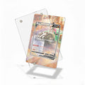Sandaconda V 252-264 SIR SAR Fusion Strike Alternate Art Extended Art Display Cases - Magnetic Case - Detail View