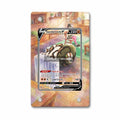 Sandaconda V 252-264 SIR SAR Fusion Strike Alternate Art Extended Art Display Cases - Magnetic Case - Front View