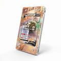 Sandaconda V 252-264 SIR SAR Fusion Strike Alternate Art Extended Art Display Cases - Magnetic Case - Side View