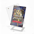 Sanji 013 1st Anniversary Set Extended Art Display Cases - Magnetic Case - Detail View