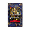 Sanji 013 1st Anniversary Set Extended Art Display Cases - Magnetic Case - Front View