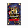 Sanji 013 1st Anniversary Set Extended Art Display Cases - Screws Case - Front View