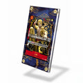 Sanji 013 1st Anniversary Set Extended Art Display Cases - Screws Case - Side View
