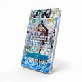 Sanji GPC-06 Straw Hat Crew Extended Art Display Cases - Magnetic Case - Side View