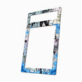 Sanji GPC-06 Straw Hat Crew Extended Art Display Cases - PSA Metal Art Only - Side View