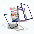 Sanji OP10-005 SR Flagship Battle One Piece Cards Custom Art Display Cases - PSA Slab Case - Detail View