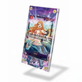 Sanji OP10-005 SR Flagship Battle One Piece Cards Custom Art Display Cases - Screws Case - Side View