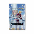 Sanji OP12-041 Opus 12 Extended Art Display Cases - Magnetic Case - Front View