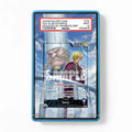 Sanji OP12-041 Opus 12 Extended Art Display Cases - PSA Slab Case - Front View