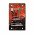 Scizor 003-027 Darkness Ablaze Extended Art Display Cases - Magnetic Case - Front View