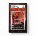 Scizor 003-027 Darkness Ablaze Extended Art Display Cases - PSA Slab Case - Front View