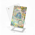 Seismitoad 105-086 IR AR Black Bolt Extended Art Display Cases - Magnetic Case - Detail View