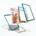 Serena 193-195 Ultra Rare Silver Tempest Extended Art Display Cases - PSA Slab Case - Detail View
