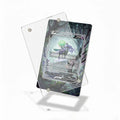 Shadow Rider Calyrex V 172-198 SIR SAR Extended Art Display Cases - Magnetic Case - Detail View
