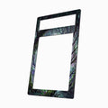 Shadow Rider Calyrex V 172-198 SIR SAR Extended Art Display Cases - PSA Metal Art Only - Side View