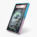 Shadow Rider Calyrex V 172-198 SIR SAR Extended Art Display Cases - PSA Slab Case - Side View