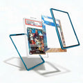Shanks OP09-001 Magazine Exclusive Extended Art Display Cases - PSA Slab Case - Detail View