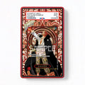 Shanks OP09-004 SR SP Extended Art Display Cases - PSA Slab Case - Front View