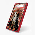 Shanks OP09-004 SR SP Extended Art Display Cases - PSA Slab Case - Side View
