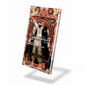Shanks OP09-004 SR SP Extended Art Display Cases - Screws Case - Side View