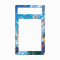 Shaymin EX 77a-108 Ultra Rare Roaring Skies Extended Art Display Cases - PSA Metal Art Only - Front View