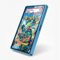 Shaymin EX 77a-108 Ultra Rare Roaring Skies Extended Art Display Cases - PSA Slab Case - Side View