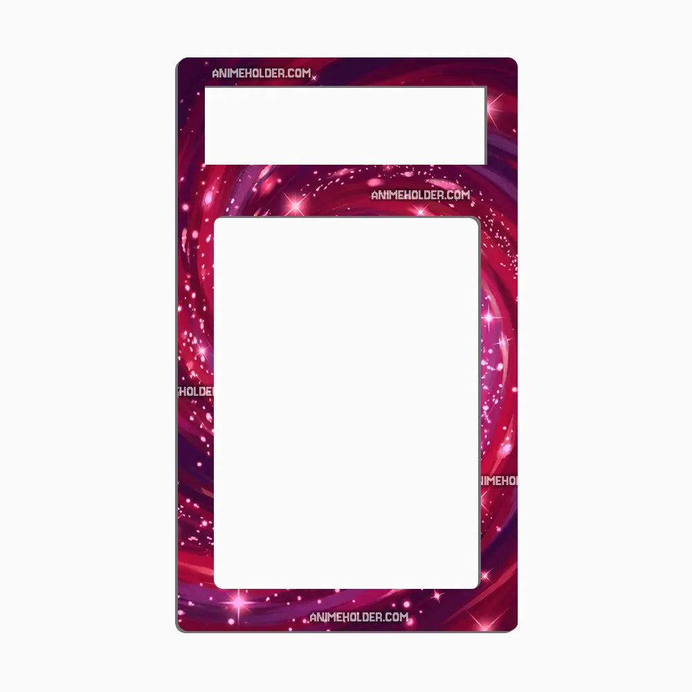 Shining Celebi 106-105 Neo Destiny 30th Anniversary Pokemon Cards Extended Art Display Cases - PSA Metal Art Only - Front View