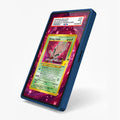 Shining Celebi 106-105 Neo Destiny 30th Anniversary Pokemon Cards Extended Art Display Cases - PSA Slab Case - Side View