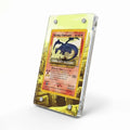 Shining Charizard 107105 Neo Destiny Extended Art Display Cases - Magnetic Case - Side View
