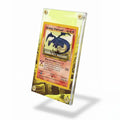 Shining Charizard 107105 Neo Destiny Extended Art Display Cases - Screws Case - Side View