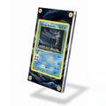 Shining Gyarados 65-64 Secret Rare Neo Revelation Extended Art Display Cases - Screws Case - Side View