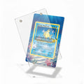 Shining Magikarp 66-102 25th Anniversary Celebrations Extended Art Display Cases - Magnetic Case - Detail View