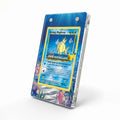 Shining Magikarp 66-102 25th Anniversary Celebrations Extended Art Display Cases - Magnetic Case - Side View