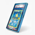 Shining Magikarp 66-102 25th Anniversary Celebrations Extended Art Display Cases - PSA Slab Case - Side View