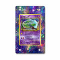 Shining Mew 151 Promo Corocoro Comics Extended Art Display Cases - Magnetic Case - Front View