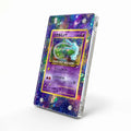 Shining Mew 151 Promo Corocoro Comics Extended Art Display Cases - Magnetic Case - Side View