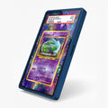 Shining Mew 151 Promo Corocoro Comics Extended Art Display Cases - PSA Slab Case - Side View
