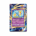 Shining Mew 40-73 Shining Legends Pokemon Cards Custom Art Display Cases - Magnetic Case - Front View