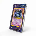 Shining Mewtwo 109-105 Neo Destiny Extended Art Display Cases - Magnetic Case - Side View
